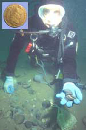 Chris L. with silver